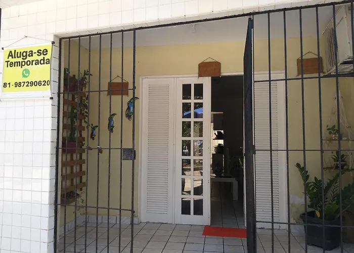 Res Mário Melo Porto de Galinhas